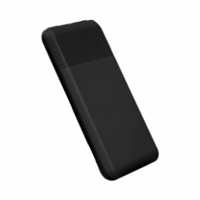 Tacton Power Bank PHX06, 10,000mAh, ABS Texture Finish, Ultra Slim and Light Weight