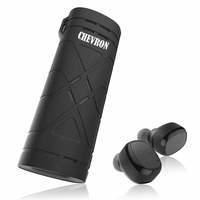 loot - Chevron C132 Bluetooth Headphones (Black) - Apply 60% off coupon