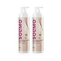 Solimo Anti Hair fall Shampoo, 500 ml (Pack of 2) @188
