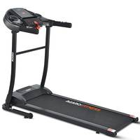 Apply ₹ 2,000.00 coupon - AGARO Spark Motorized Treadmill 1.5 HP (Peak 3.0 HP) Folding Treadmill with 100 kgs max User Weight