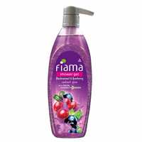 Fiama Shower Gel Blackcurrant & Bearberry Body Wash