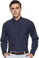 Amazon Brand – Symbol Men’s Slim Fit Shirt Starts From 202 + Extra Coupon Off