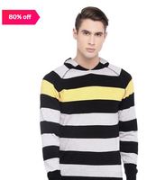 Flat 75-80% off on Branded T-shirts