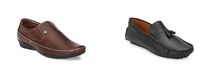 Flat 80% off on Men's Branded Formal Shoes