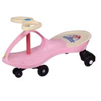 Webby Strong & Smooth Twister Magic Car, Weight Capacity 80 KG 