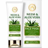 Mom & World Neem & Aloe Vera Face Mask