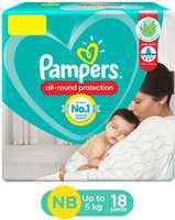 (Many options) - Pampers diapers minimum 30% - 40 % off 