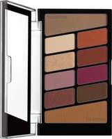 Wet 'n Wild Color Rose In The Air Icon 10 Pan Palette, Multi Color, 10 g

