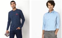 Ajio Flat 70% Off On Trends Clothing on 1490 & Above