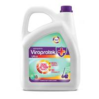 LD - Asian Paints Viroprotek Ultra Disinfectant Floor Cleaner Pine- 5L 