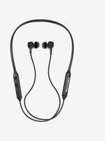 Portronics Harmonics One POR-1119 Wireless Neckband with Microphone (Black)