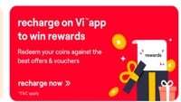 Vi app( New User) : Free 10 Coin On Signup Recharge Any Number Get upto 90 Coins & Redeem On Puma Voucher Free Grofers Membership & More