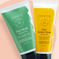 Arata Feel good Friday Flat 40% Off On Face Care Products