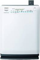 Hitachi EP-NZ50J Allergen-free Air Purifier with HEPA Filter (White)