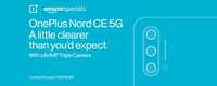 Take the Nord quiz and stand a chance to win the all-new OnePlus Nord CE 5G smartphone