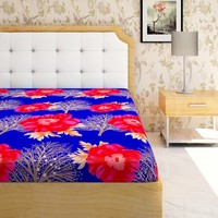 IWS Bedsheets Starts From Rs.149 + Buy 2 items, save extra 5% + Get 2x Supercoins on Home essentials