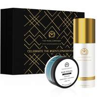 The Man Company The Man Company Diwali Date Ready (Sportivo Hair Styling Pomade (100 Gm) & Blanc Body Perfume (120 Ml) - Pack Of 2, 200 g