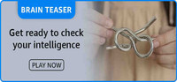 Amazon Brain teaser quiz
