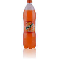 Big Bazaar - Mirinda soft drink 1.5L @ ₹37.5 