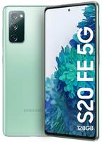 Samsung Galaxy S20 FE 5G (Cloud Mint, 8GB RAM, 128GB Storage) [Rs.6000 Coupon + 1250 Off on HDFC CC EMI]