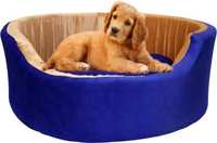 Amit Brothers AB12 S Pet Bed  (Blue)
