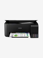 Lowest- Epson EcoTank L3110 Multi-Function AIO Ink Tank Printer (Black)