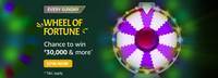 Amazon Wheel of Fortune Chance To Win ₹30,000 & more 