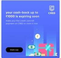 Future Pay Cred : Get Upto 1000 Cashback On New & Old User On Bill Payment