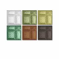 L.A Colors 6 Color Eyeshadow Palette, Charming, 4g