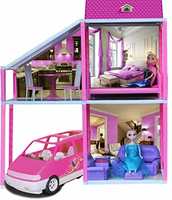 Play Set for Girls (78 Pcs) @ 464