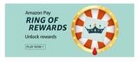Amazon Pay Ring of Rewards | Unlock Rewards 