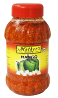 Mother's  Recipe  Mango Pickle in jar 1 kg