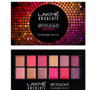 Lakme Absolute Spotlight Eyeshadow Palette