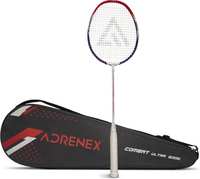 Adrenex by Flipkart Combat Ultra 6000 Multicolor Strung Badminton Racquet