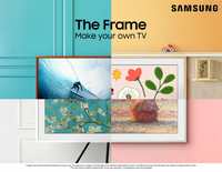 Sale - Samsung The Frame Series TVs Starts 61999 + Flat 3000 Off on HDFC DC/ EMI