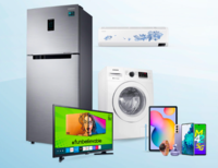 Samsung Rush Offer sale 8-13th june : Get Upto 44% off + Upto 10000 Cashback via HDFC/ICICI Cards