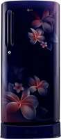 LG 190 L Direct Cool Single Door 4 Star Refrigerator