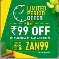 ZanduCare : Signup & Get Worth 1000 Rs Voucher + Discount Or Cashback On Purchase ( Free Shipping)