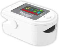 Quantum QHM-426, Pulse oximeter, White_Grey Pulse Oximeter Pulse Oximeter  (White)