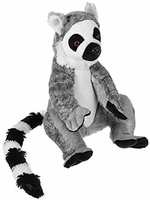 Amazon Brand - Jam & Honey 10" (26cm) Wild Onez Lemur