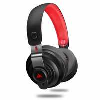 Boult Audio Probass Boost Over-Ear Wireless Bluetooth Headphones with Deep Bass HD Sound, Headset with Passive Noise Cancellation & Wired Mode, Long Battery Life with mic(Black)

