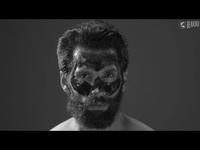 Beardo The Dirty Charcoal Combo