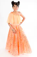 Kids clothing upto 80% Off (Gini & Jony, Cherry Crumble, Biba)