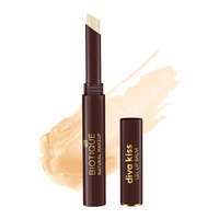 Biotique Natural Makeup Diva Kiss Gel Lip Balm, Crystal Sorbet, 2g