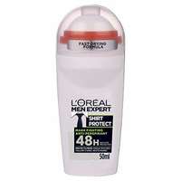 L'Oreal Paris Men Expert Shirt Protect Refreshing Kick Fragrance Roll on - 50ml/1.7oz

