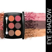 Lakme Absolute Illuminating Eye Shadow Palette - French Rose

