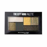 Maybelline New York City Mini Palette Eye shadow - Urban Jungle

