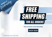 Worthit Wednesday Sale - Free Shipping & Extra 20% off on First Order on MultiPacks + Extra Discount via Spin & Win