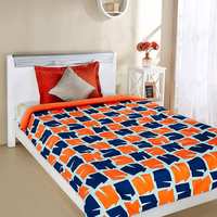 Amazon Brand - Solimo Microfibre Printed Comforter, 200 GSM, Single (Magic Mines, 150 x 230 cm) @ 512