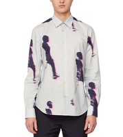 Multi Comfort Fit Shirt - PAUL SMITH 